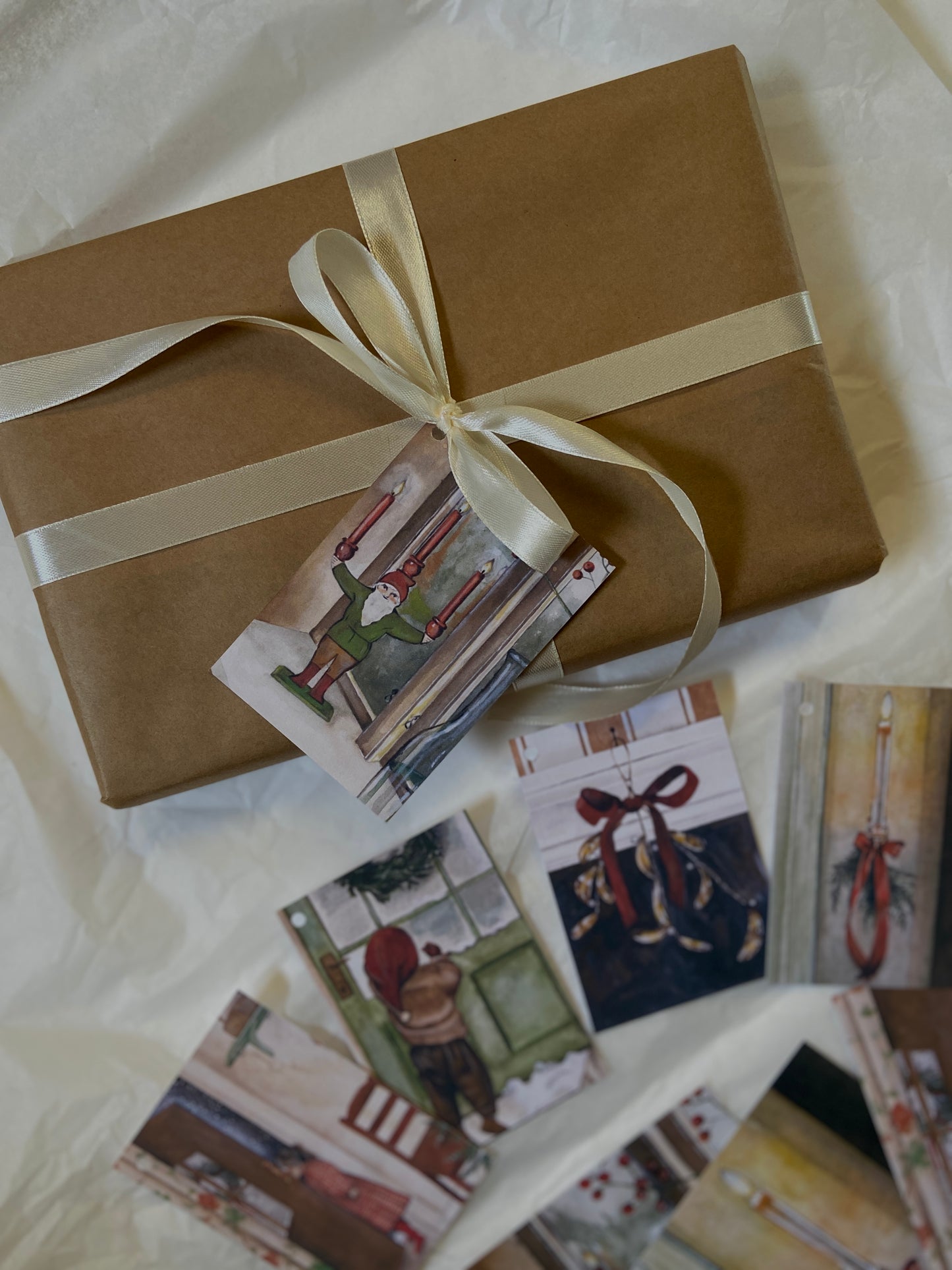 Christmas cards 10-pack