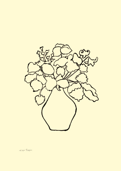 Blomvas