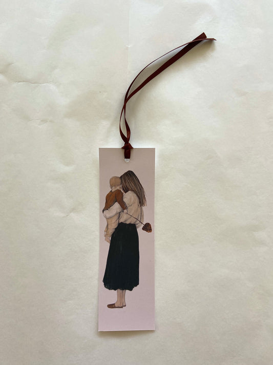 Bookmark 'Värme'