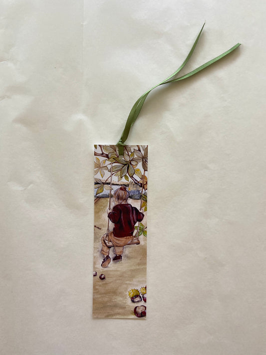 Bookmark ´September´