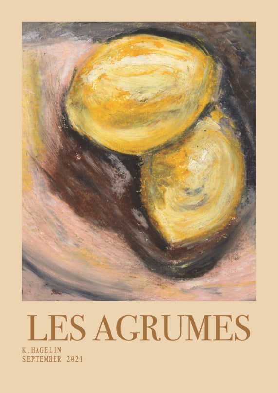 Les agrumes